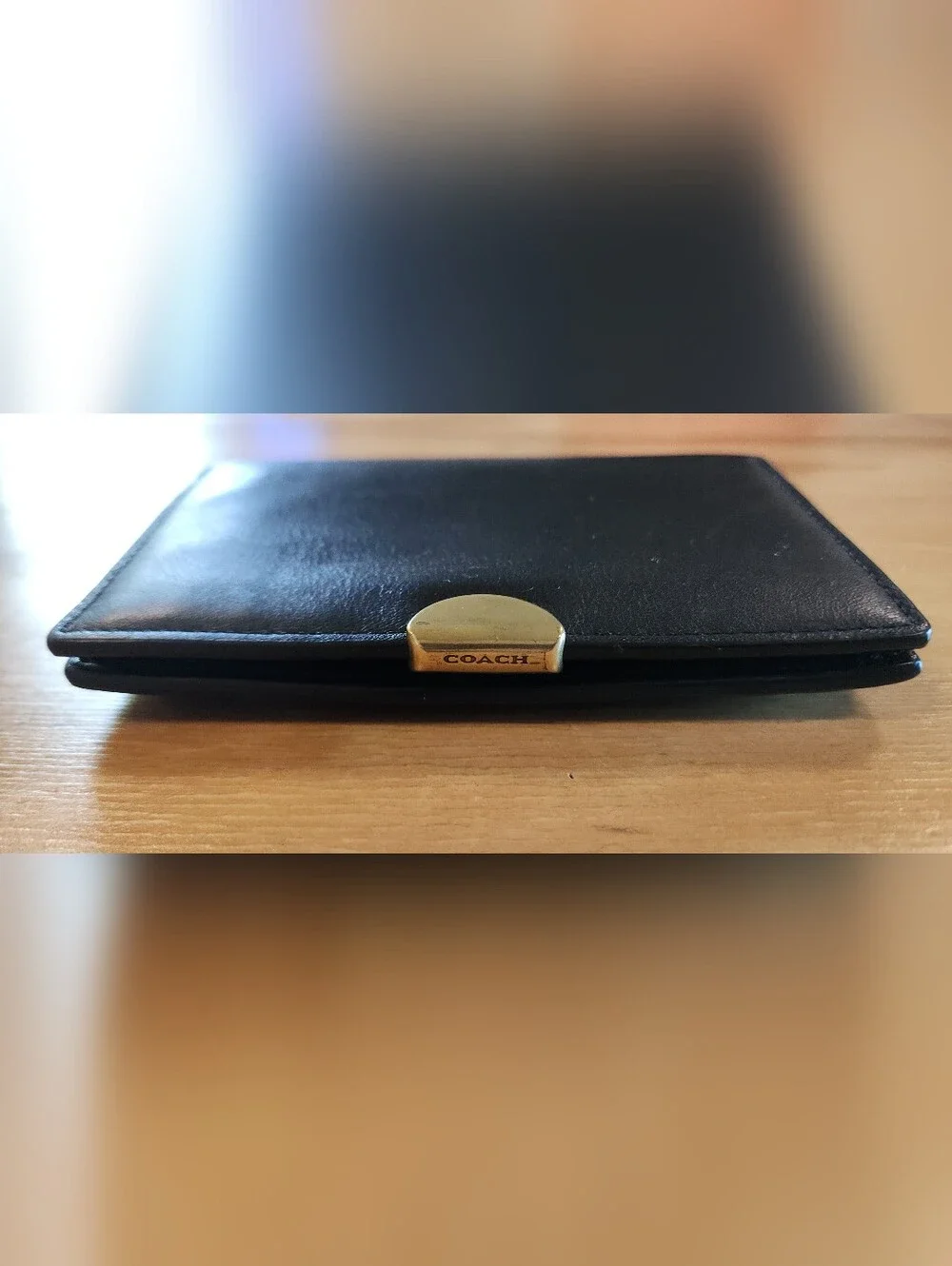 Coach Dreamer Card Case